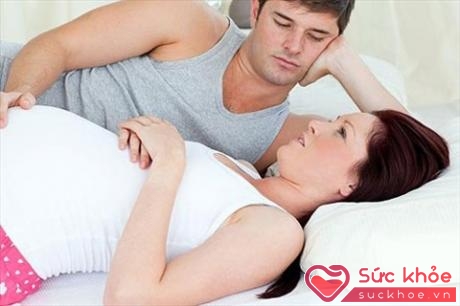Mang thai già tháng có thể nguy hiểm đến cả mẹ bầu và thai nhi
