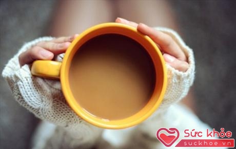 Uống cà phê thay cho bữa sáng là một trong những kiểu uống tai hại nhất cho sức khỏe