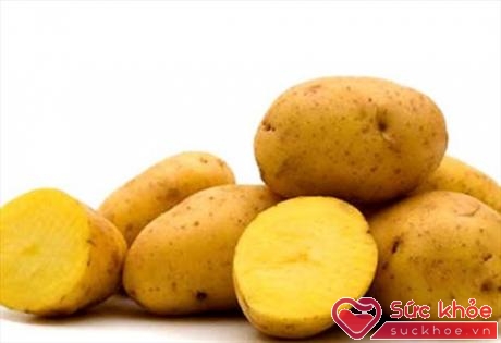 Trong khoai tây chứa rất nhiều chất dinh dưỡng và có khả năng cải thiện trí nhớ