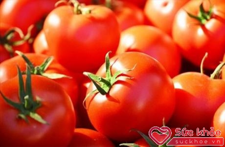 Ăn 10 phần cà chua mỗi tuần sẽ giúp nam giới giảm được nguy cơ ung thư tiền liệt tuyến