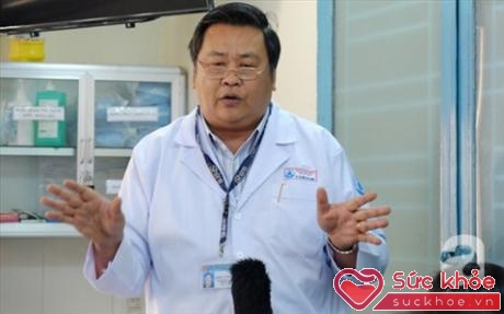 BS Đinh Tấn Phương chia sẻ về 2 trường hợp trẻ tử vong vì tai nạn đau lòng.