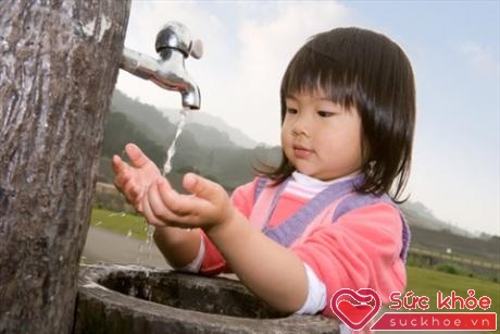 Rửa tay sạch sẽ là cách tốt nhất để phòng bệnh (Ảnh minh họa: Internet)
