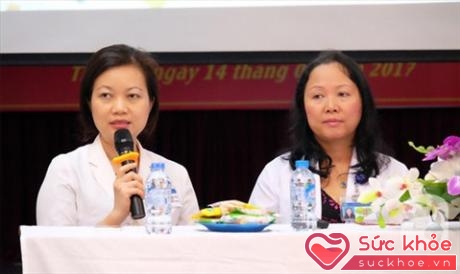 Các BS ở BV Tai Mũi Họng TP.HCM chia sẻ về vấn đề điều trị ung thư thanh quản tại BV.