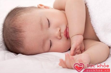 Giấc ngủ có vai trò đặc biệt quan trọng với trẻ nhỏ