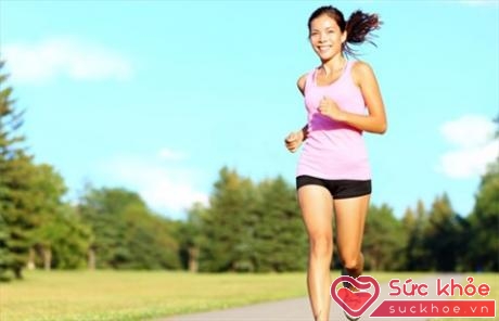 Tập thể dục giúp cải thiện sức khỏe mà còn giúp thanh lọc cơ thể 