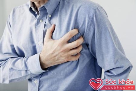 Nhồi máu cơ tim để lại nhiều biế chứng nặng như suy tim, thậm chí là tử vong