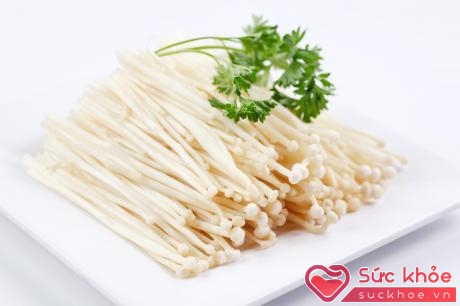 Nấm không nên rửa quá kỹ trước khi chế biến