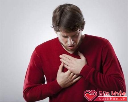 Nhồi máu cơ tim đang ngày càng có xu hướng tăng cao ở nước ta