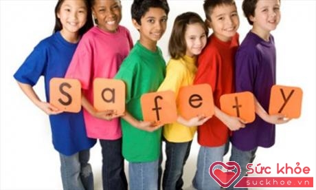 Một số kỹ năng an toàn đơn giản nhưng vô cùng cần thiết để trẻ tự bảo vệ mình