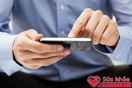 Nhiệt và bức xạ tỏa ra từ điện thoại di động có thể làm giảm khả năng vận động của tinh trùng khoảng 8,1% 