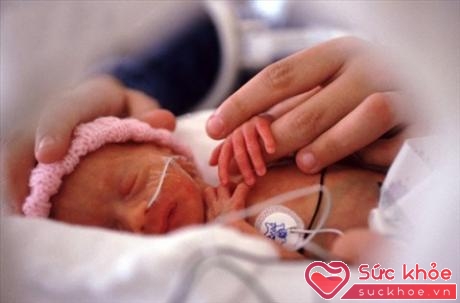 Trẻ sinh non phải đối mặt với nguy cơ bệnh tật và khả năng tử vong cao hơn