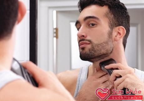 Nhiều người cho rằng râu là biểu tượng của sự nam tính, nhưng chính nó cũng có thể khiến bạn gặp một vài rắc rối về sức khỏe 