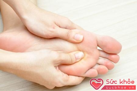 Vết chai chân còn liên quan đến nhiều bộ phận khác trên cơ thể