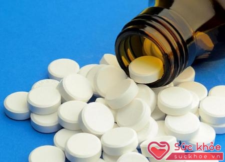 Aspirin có tác dụng giảm đau
