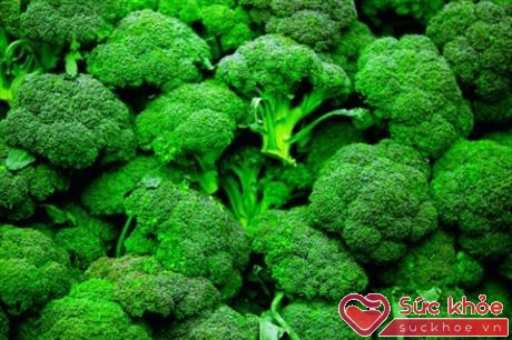 Súp lơ thuộc họ rau cải, loại thực phẩm này chứa rất nhiều chất chống ôxy hóa và là chìa khóa để cải thiện sức khỏe trên mọi mặt
