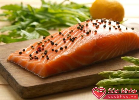 Axít béo Omega-3 không thể được tổng hợp trong quá trình chuyển hóa bình thường, vì vậy cần bắt nguồn từ chế độ ăn