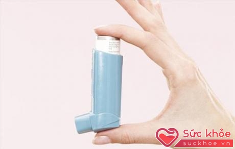 Nếu bạn có một dụng cụ xông khi bị hen suyễn và nó giúp làm dịu rắc rối về hít thở thì có khả năng bạn đang phải đương đầu với căn bệnh này.