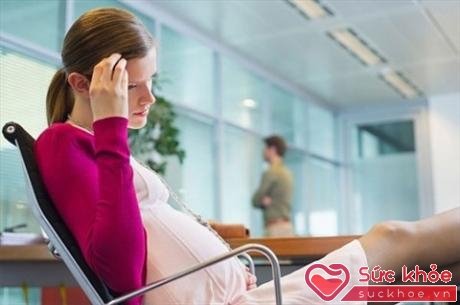 Phụ nữ mang thai dễ phải đối mặt với cao huyết áp