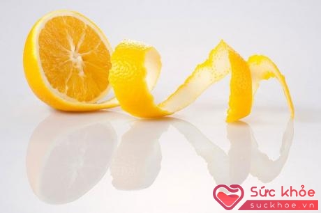Trà vỏ cam là phương thuốc dân gian giúp hỗ trợ sức khỏe khi bạn bị tiêu chảy