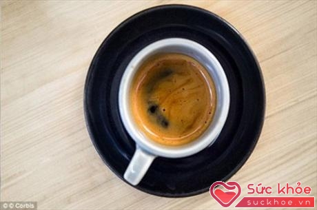Cà phê lọc nhiều caffein hơn cà phê hòa tan. Ảnh: Corbis