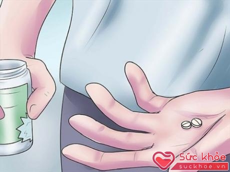 Thuốc tránh thai chứa nội tiết tố có thể ngăn chặn sự rụng trứng