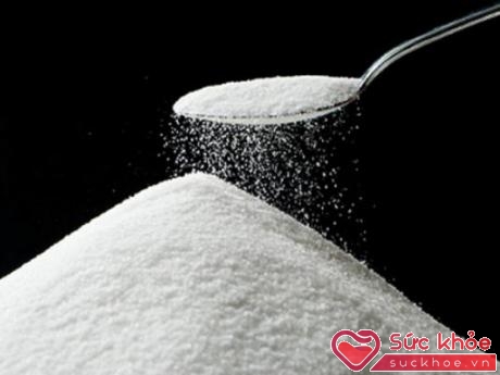 Nếu bạn tiêu thụ quá nhiều các sản phẩm được chế biến từ đường như bánh ngọt, kẹo....thì mức độ fructose trong cơ thể bạn sẽ tăng lên