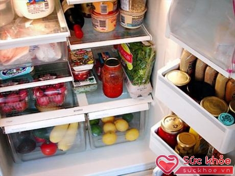 Nhiều người ngộ nhận rằng, cứ để trong tủ lạnh thì đồ ăn có thể để bao lâu cũng được
