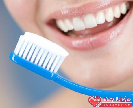 Sử dụng chung bàn chải đánh răng làm lây nhiễm các căn bệnh về răng lợi