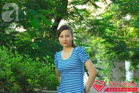 Lê Minh Phương, 27 tuổi
