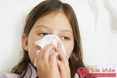 Đặc biệt đề phòng cúm thường biến chứng ở người già và trẻ nhỏ