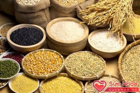 Các loại ngũ cốc được biết đến với công dụng cân bằng nội tiết tố 