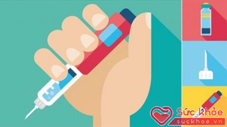 Thuốc bổ sung insulin là vật bất ly thân đối với những bệnh nhân bị tiểu đường