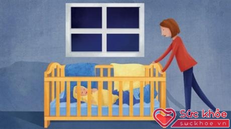 Trẻ thức đêm sẽ biết cảm thông và khả năng nhận thức tốt hơn