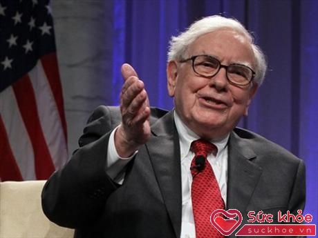 Warren Buffett là cổ đông lớn nhất, kiêm Chủ tịch Tập đoàn Berkshire Hathaway (Mỹ)