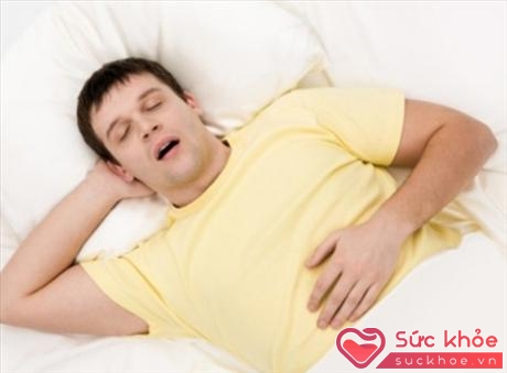 Ngưng thở khi ngủ có nguy cơ dẫn đến tử vong