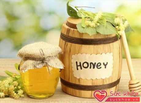 Mật ong là thực phẩm rất tốt cho sức khỏe