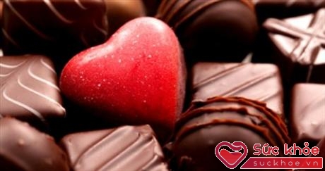 Chocolate được ví như nước tăng lực tự nhiên của các vận động viên.