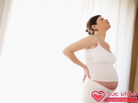 Mệt mỏi trong thai kỳ là triệu chứng sẽ xuất hiện ở thai phụ bị nhiễm viêm gan B