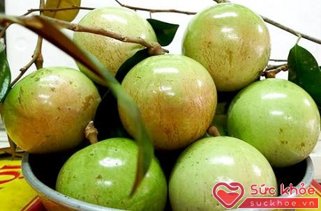 Vú sữa vị ngọt mát nhưng lại có tác dụng giảm cân vô cùng hiệu quả