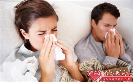 Những triệu chứng của cúm khiến người bệnh rất khó chịu, phiền hà, gây ảnh hưởng tới chất lượng cuộc sống, công việc
