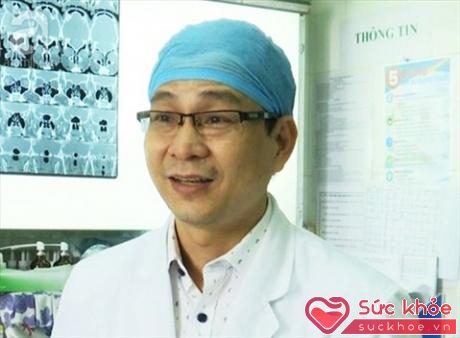 BS Nguyễn Minh Hảo Hớn chia sẻ về các phương pháp chữa thủng màng nhĩ.