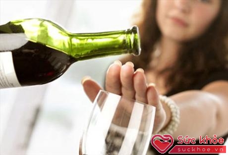 Rượu gây 7 bệnh ung thư như thế nào. (Ảnh minh họa: Internet)
