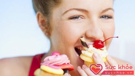 Ăn quá nhiều đường cũng có thể tự động thay đổi thành chất béo và dẫn đến béo phì