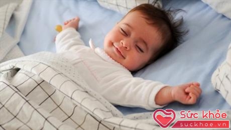 Ngủ riêng sớm sẽ giúp làm tăng tính tự lập và tự tin cho trẻ (Ảnh: Internet)