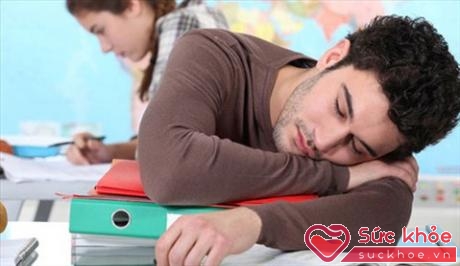 Thiếu ngủ ảnh hưởng nghiêm trọng đến não bộ 