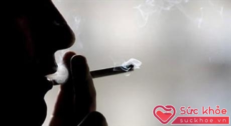 Hút thuốc được xác định là nguyên nhân chủ yếu của rất nhiều loại ung thư