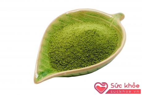 Uống matcha giúp bạn giảm căng thẳng