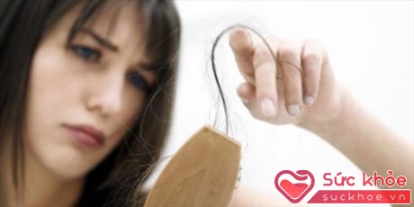 Bỏ bữa sáng là nguyên nhân khiến tóc bạn bị rụng