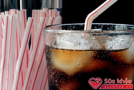 Uống nhiều soda làm tăng nguy cơ tiểu đường cho bạn