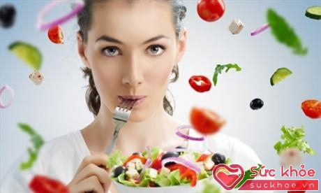 Ăn salad mỗi ngày giúp bạn thêm rạng ngời